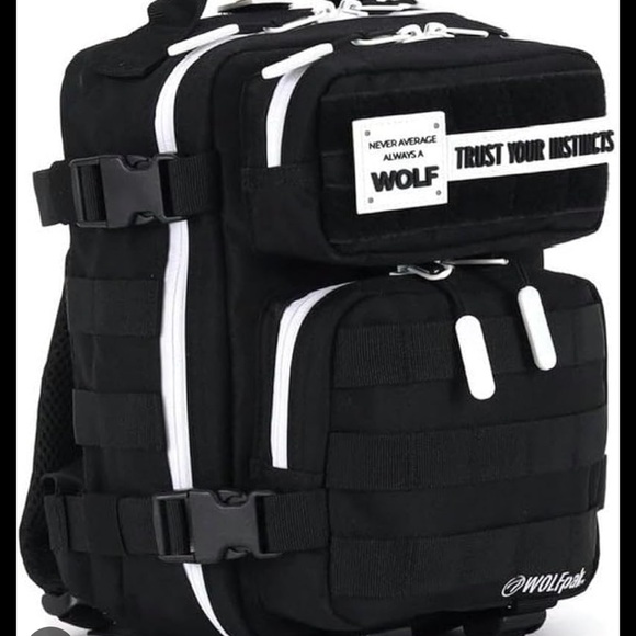 Wolfpak backpack mini - Picture 2 of 5